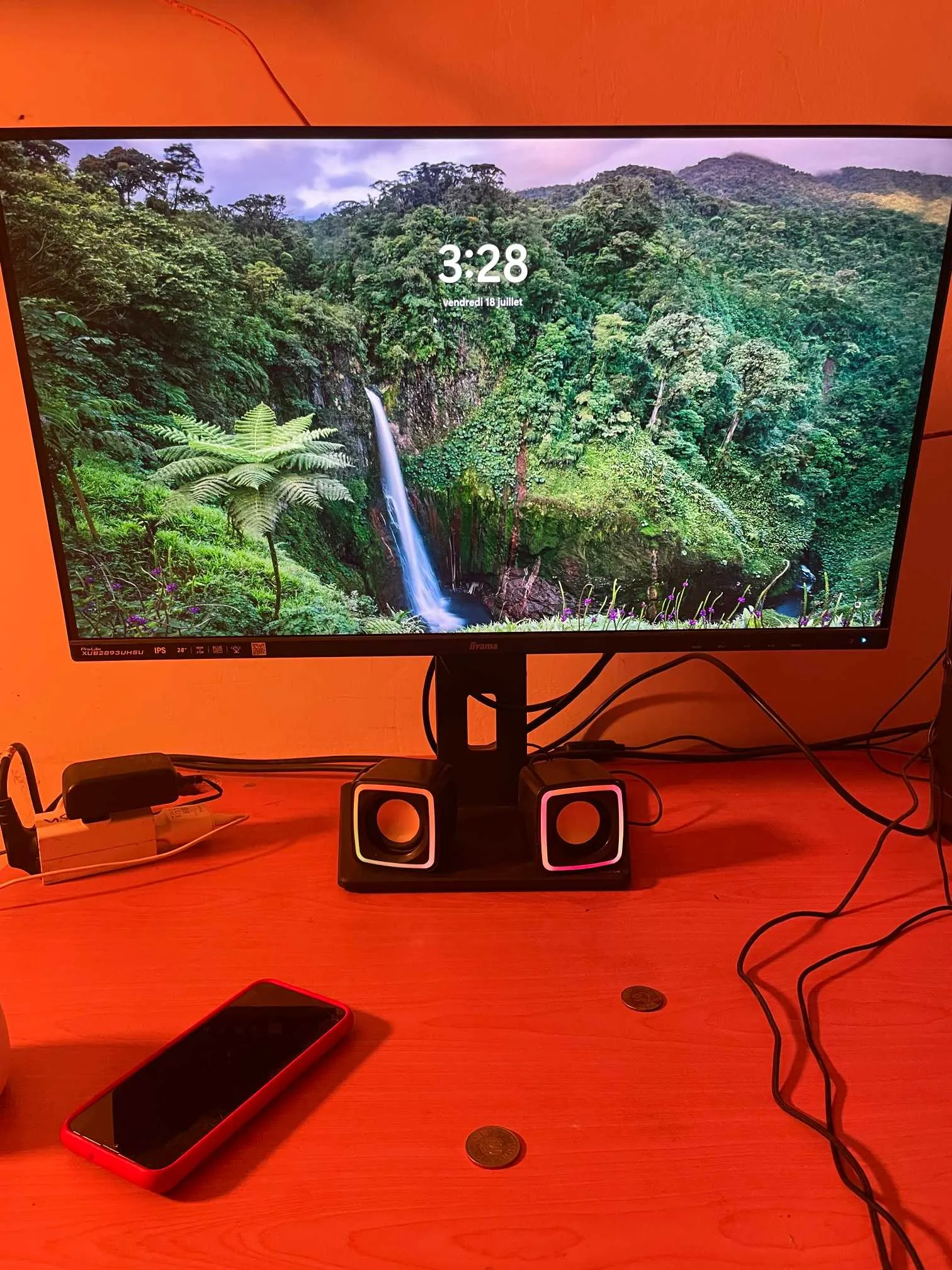 Pc Gamer + Ecran 4K