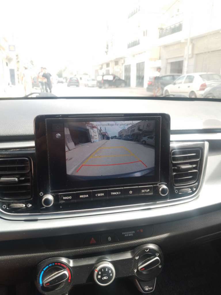 Kia rio prestige