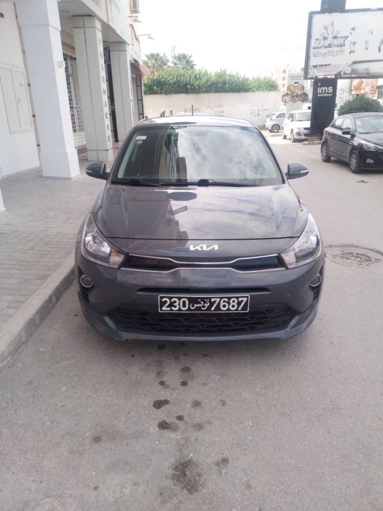 Kia rio prestige