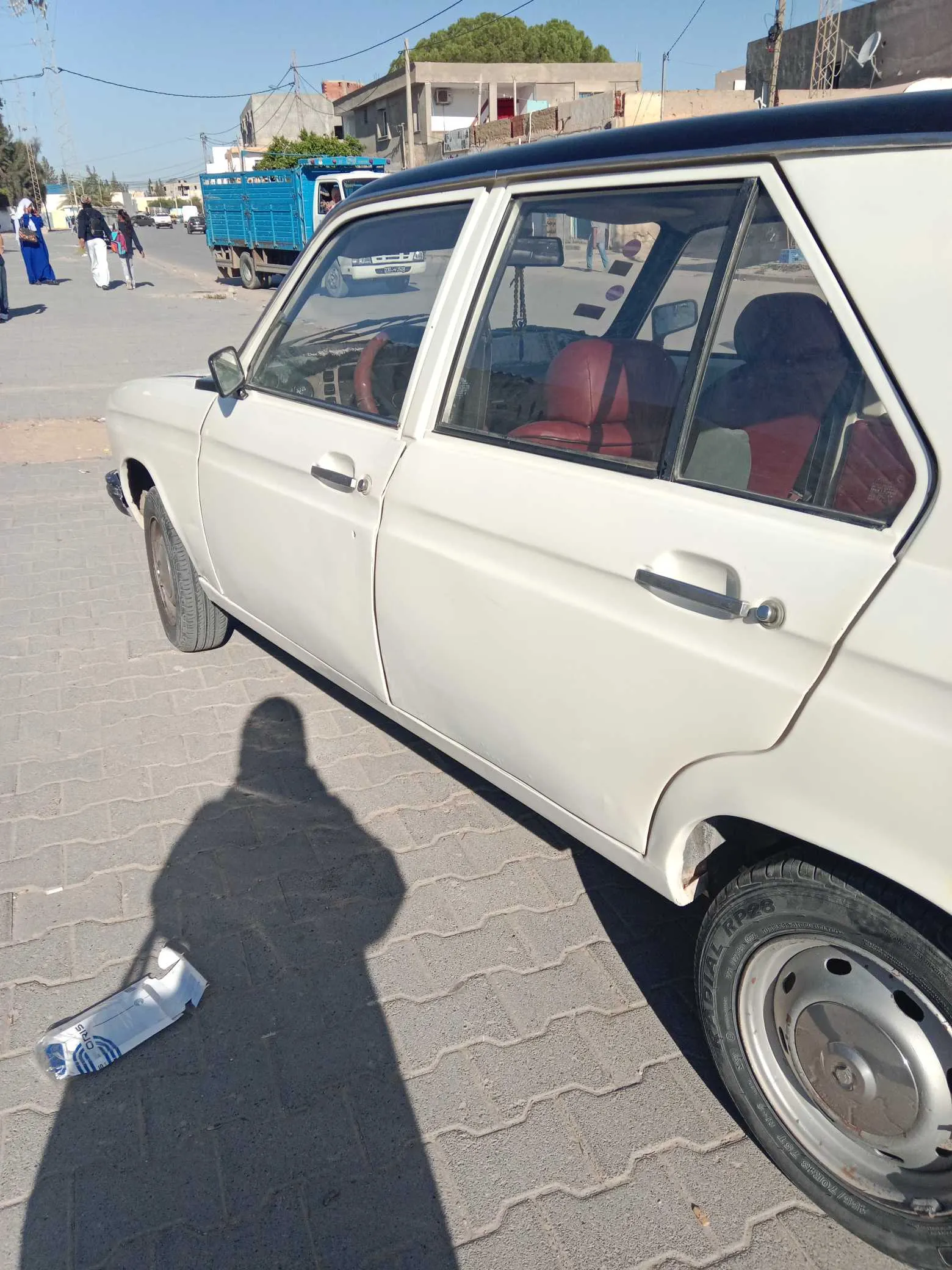Forsa voiture très propre