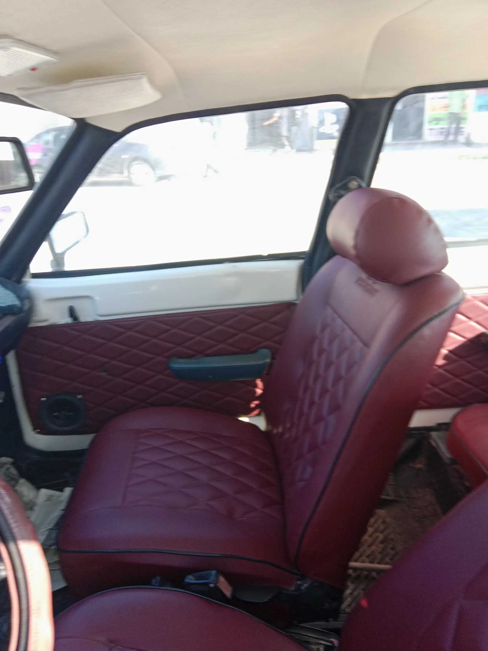 Forsa voiture très propre