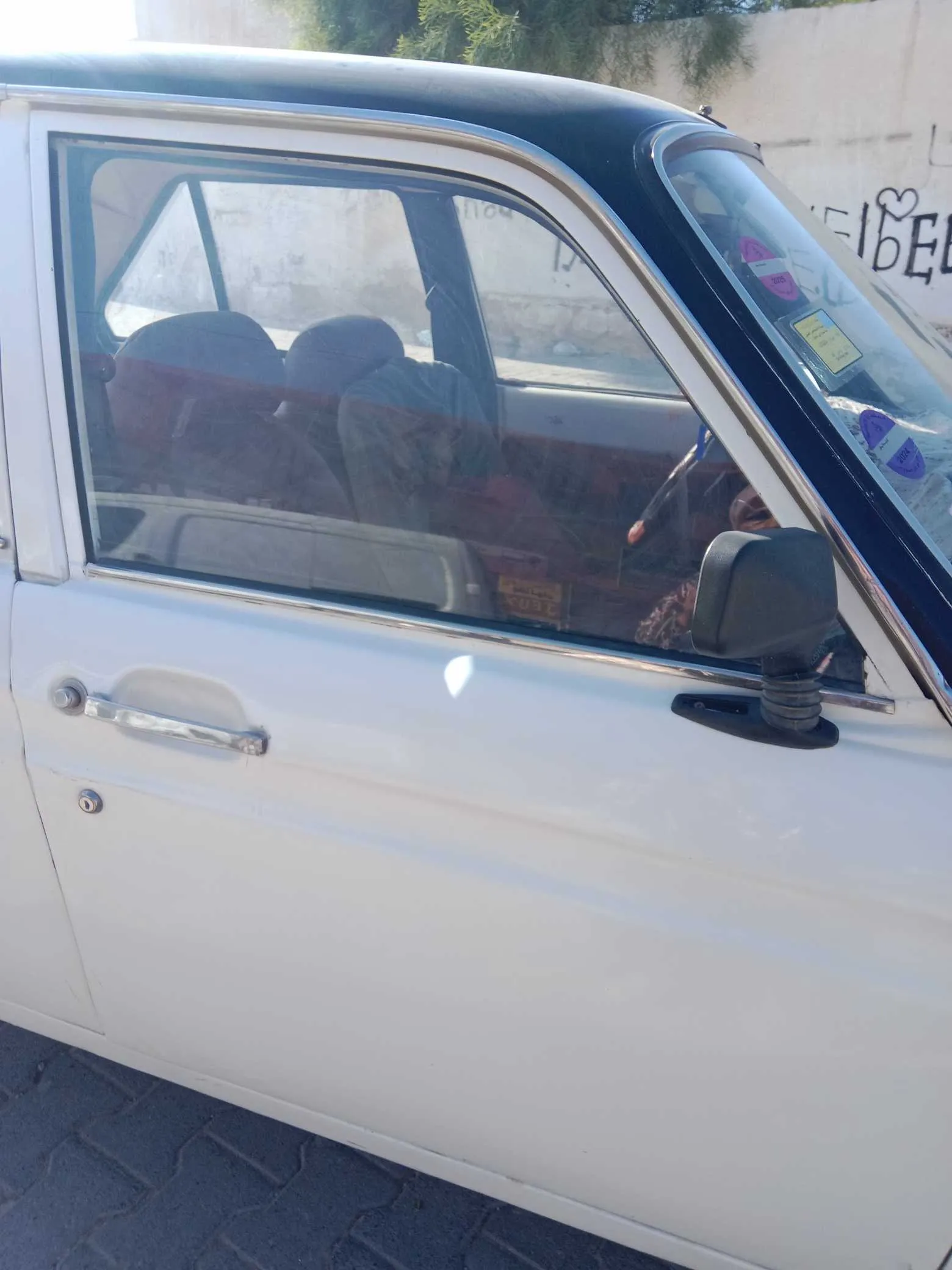 Forsa voiture très propre