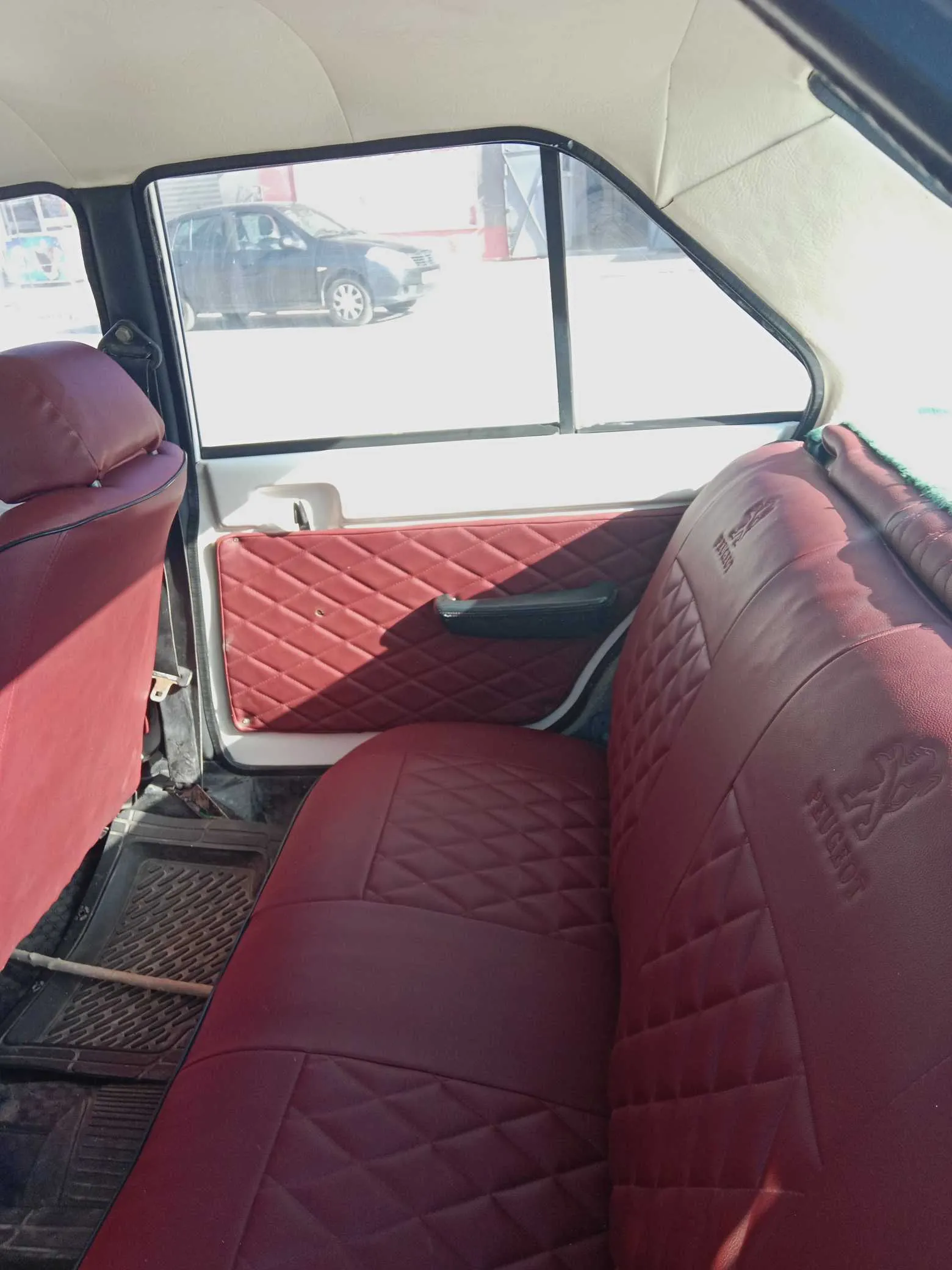 Forsa voiture très propre