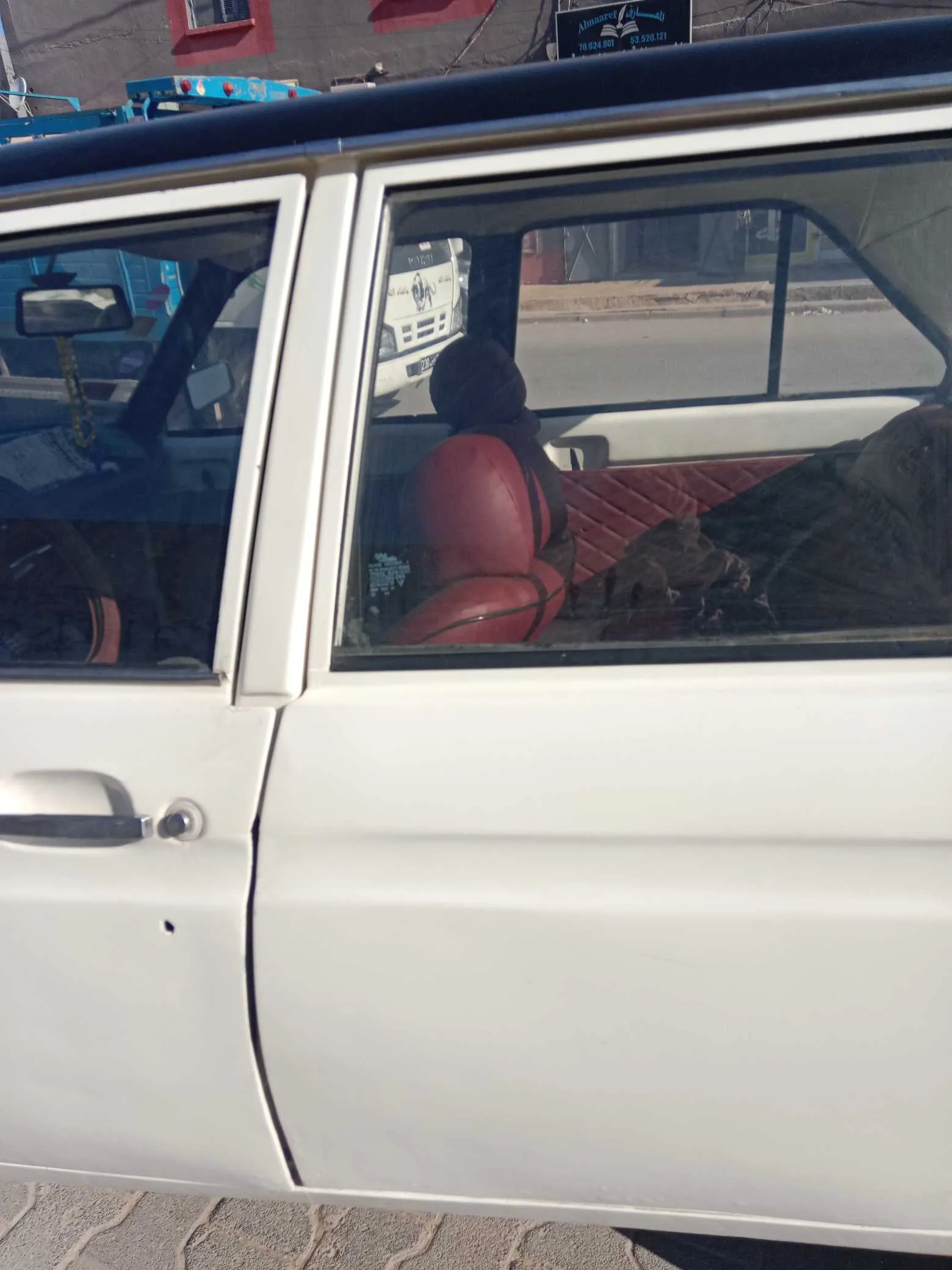 Forsa voiture très propre