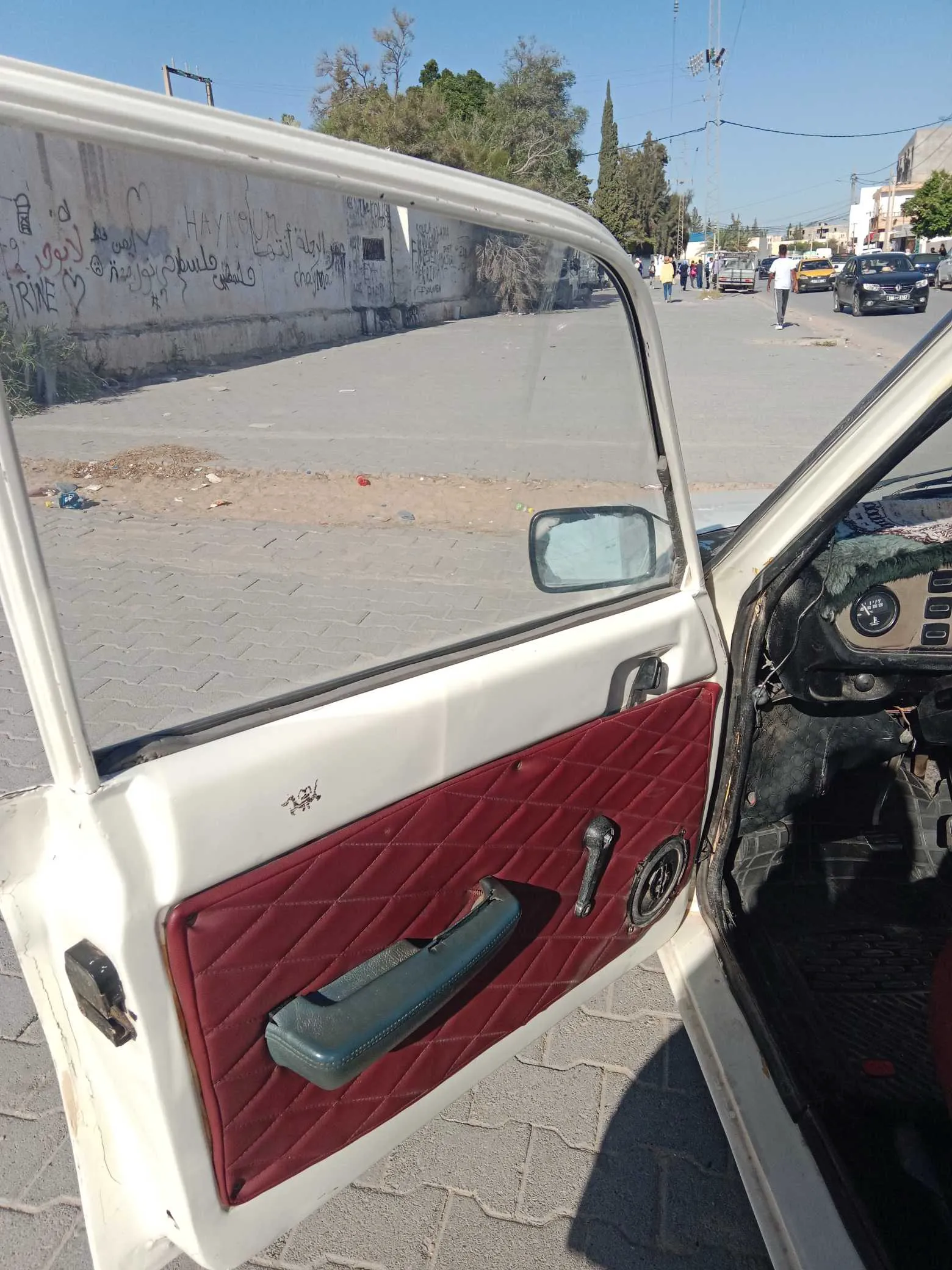 Forsa voiture très propre