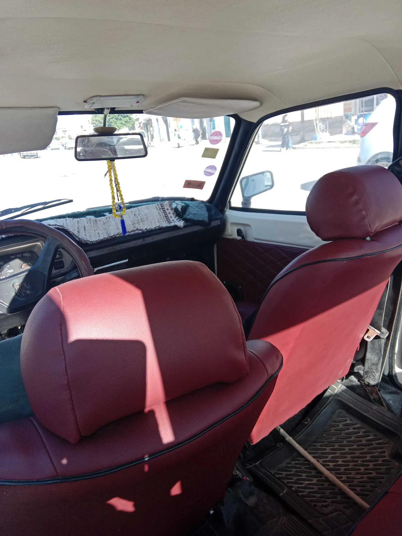 Forsa voiture très propre