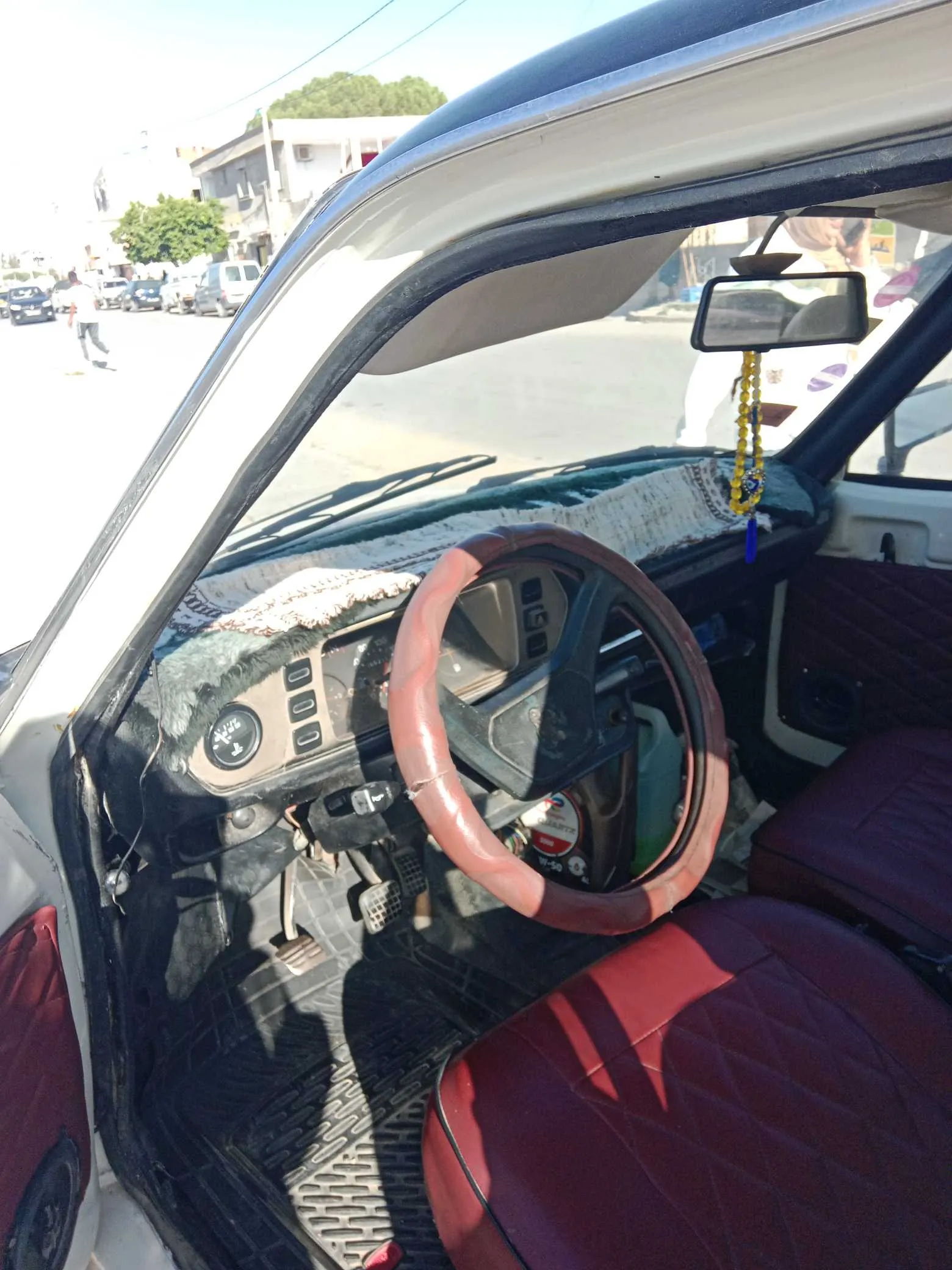 Forsa voiture très propre