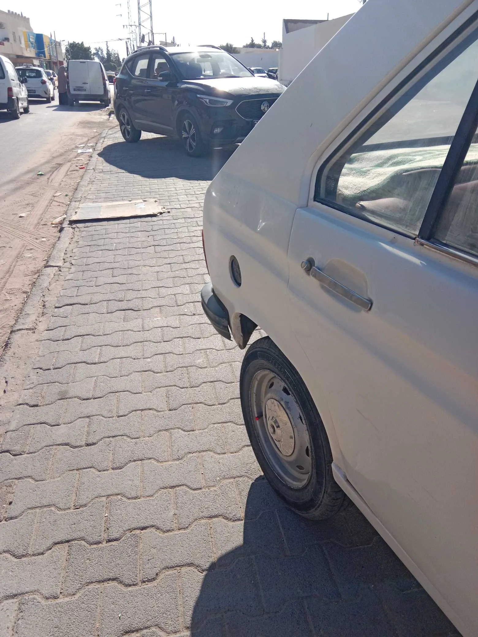 Forsa voiture très propre