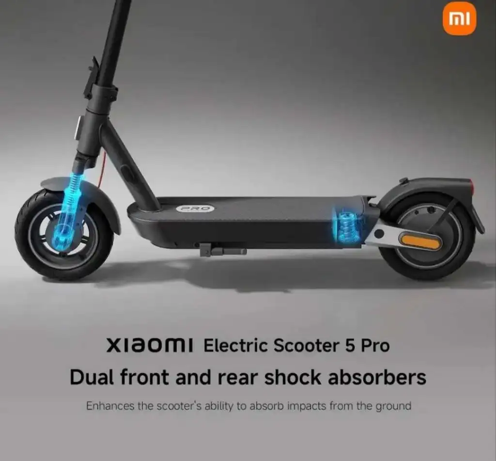 Xiaomi Electric Scooter 5 Pro