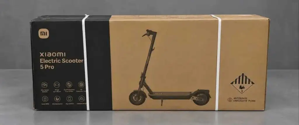 Xiaomi Electric Scooter 5 Pro
