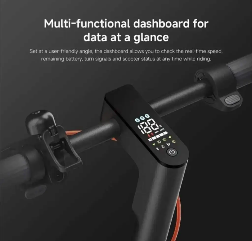 Xiaomi Electric Scooter 5 Pro