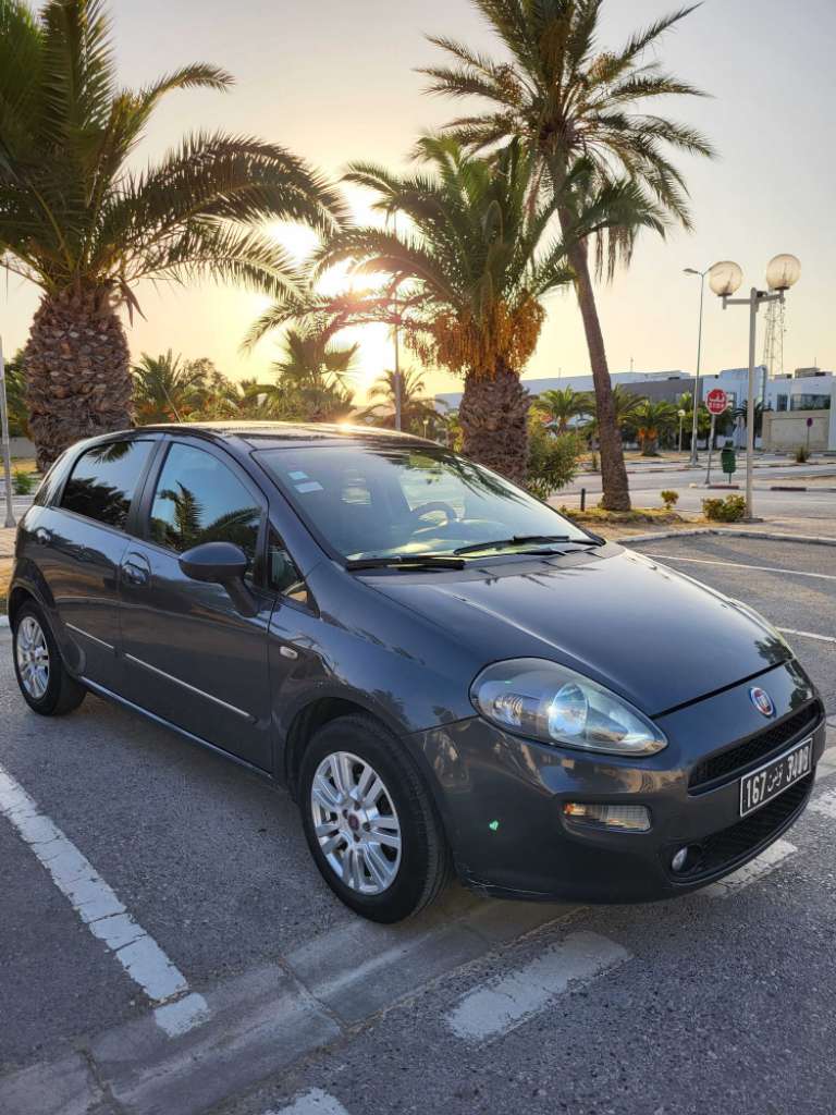 Fiat grande punto Easy 