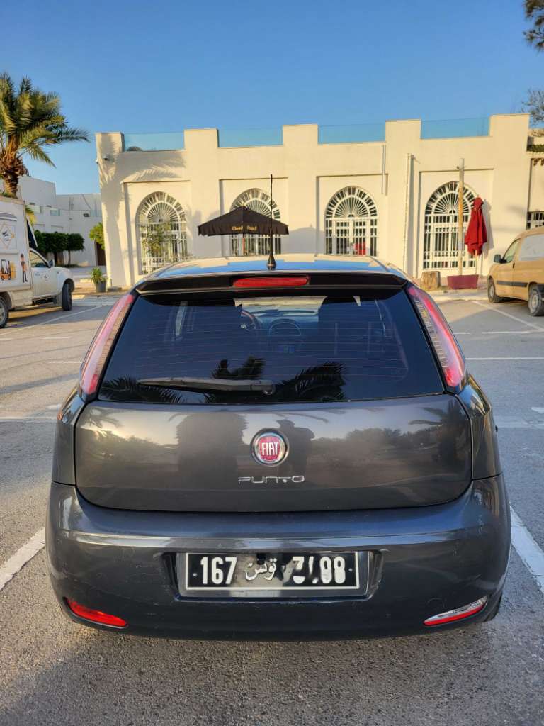 Fiat grande punto Easy 