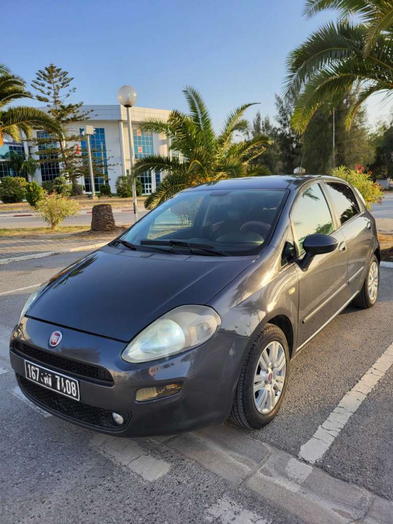 Fiat grande punto Easy 