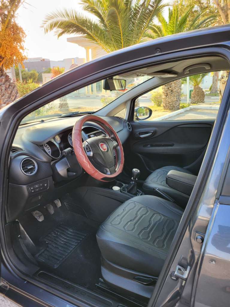 Fiat grande punto Easy 