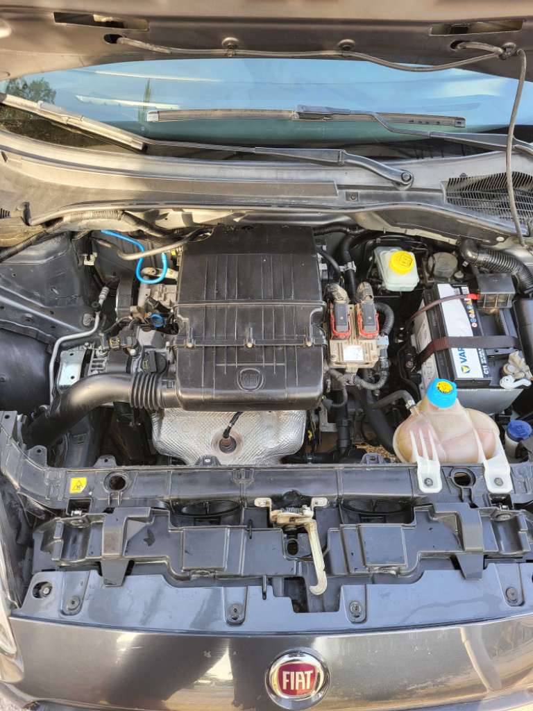 Fiat grande punto Easy 