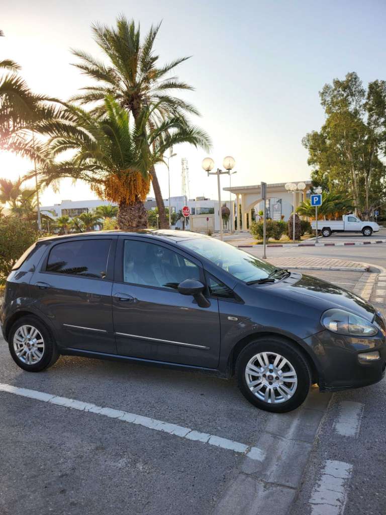 Fiat grande punto Easy 