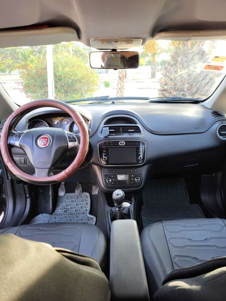 Fiat grande punto Easy 