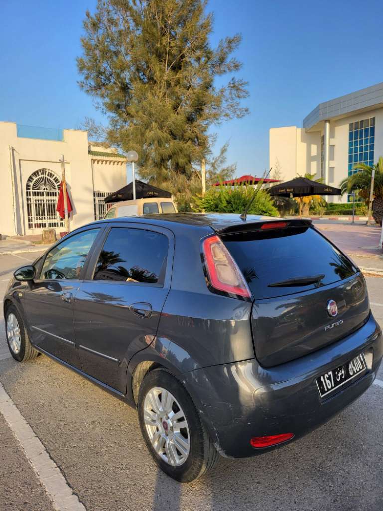 Fiat grande punto Easy 