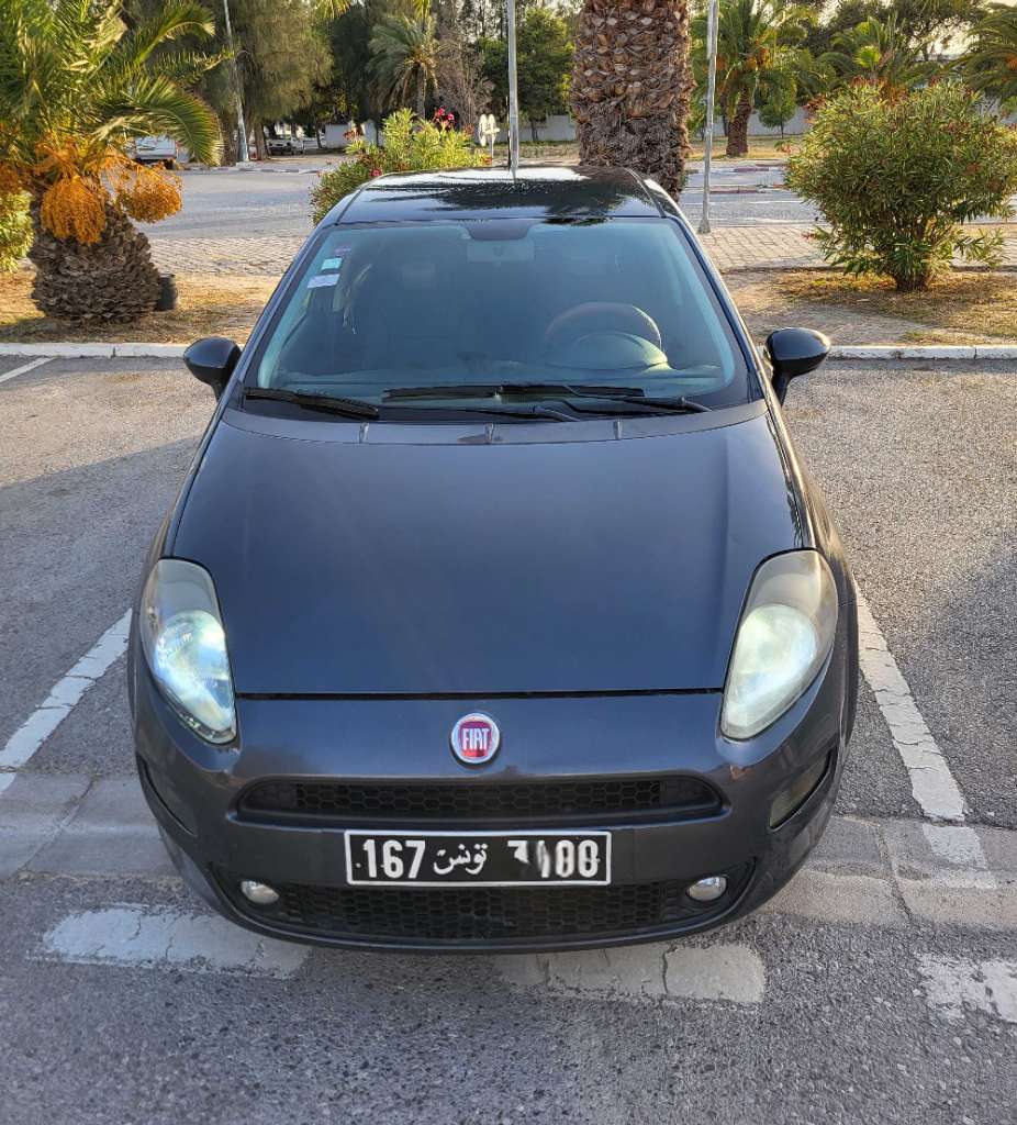 Fiat grande punto Easy 