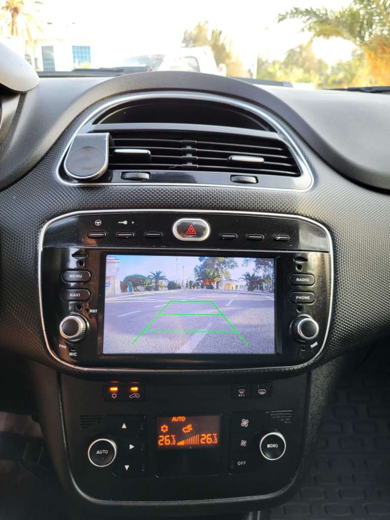Fiat grande punto Easy 