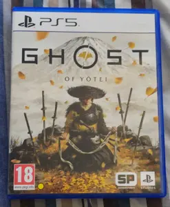 À vendre jeux GHOST of YŌTEI, tél: 22287558