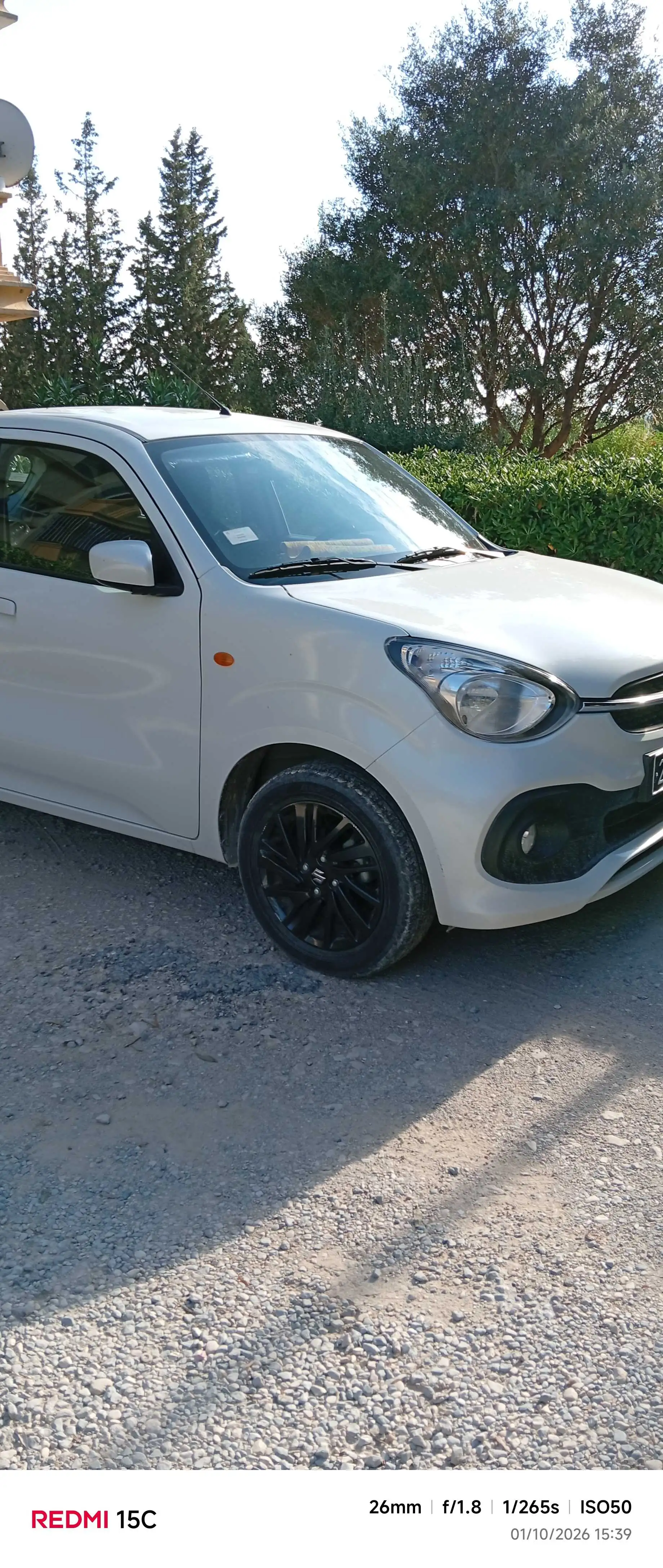 Suzuki celerio