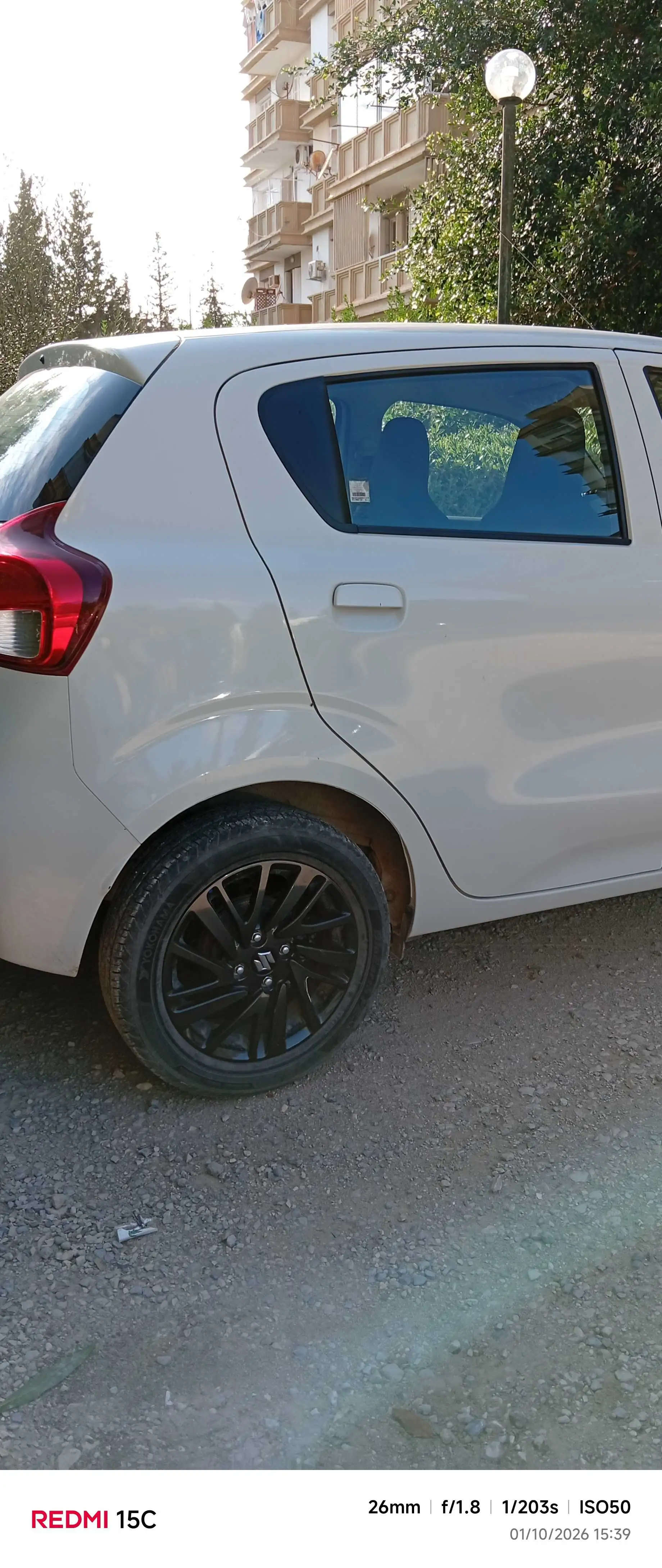 Suzuki celerio