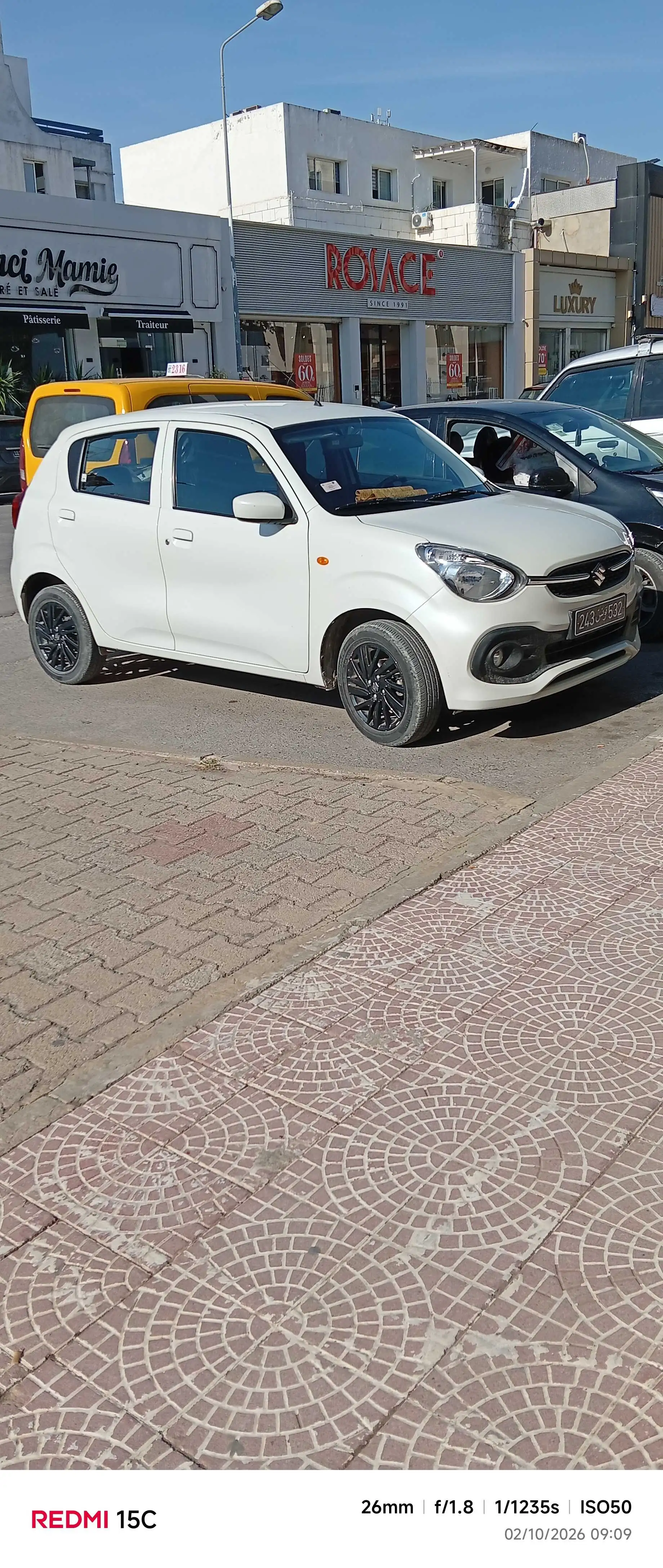 Suzuki celerio