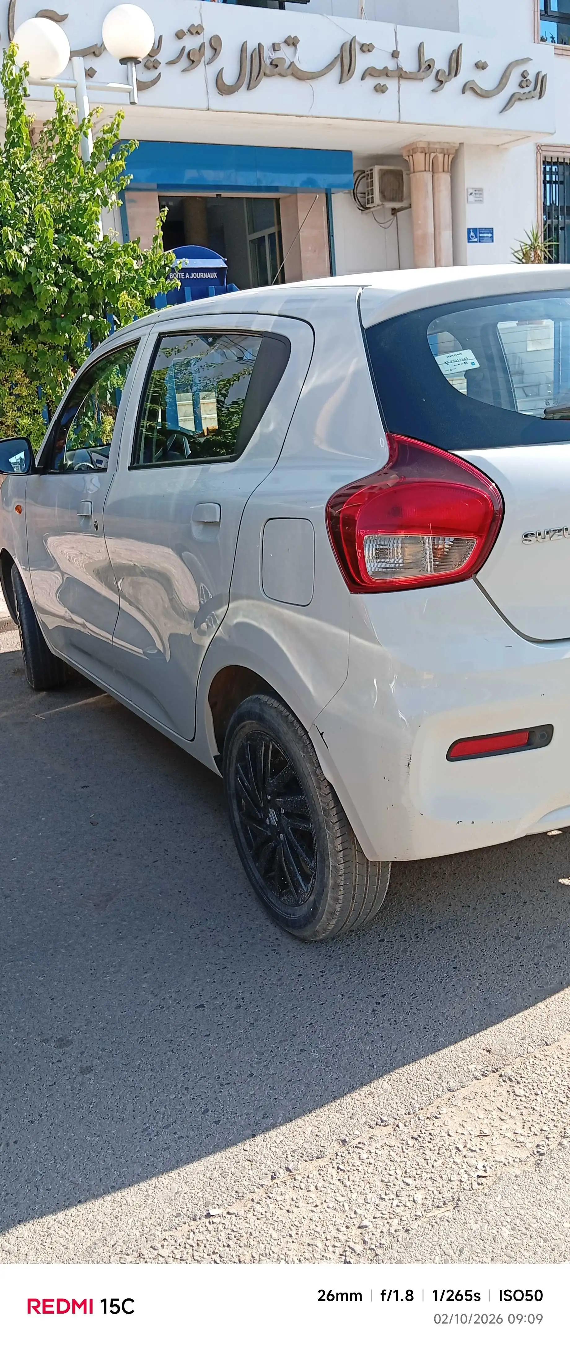 Suzuki celerio