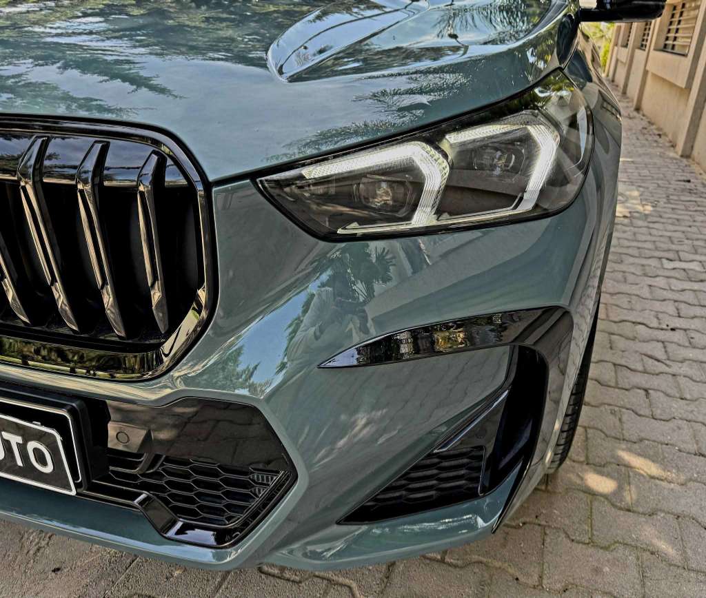 🇩🇪BMW X1 DIESEL hybrid 2L 22.000km 2024 🇩🇪
                ⛔️Voiture unique en tunisie⛔️
   