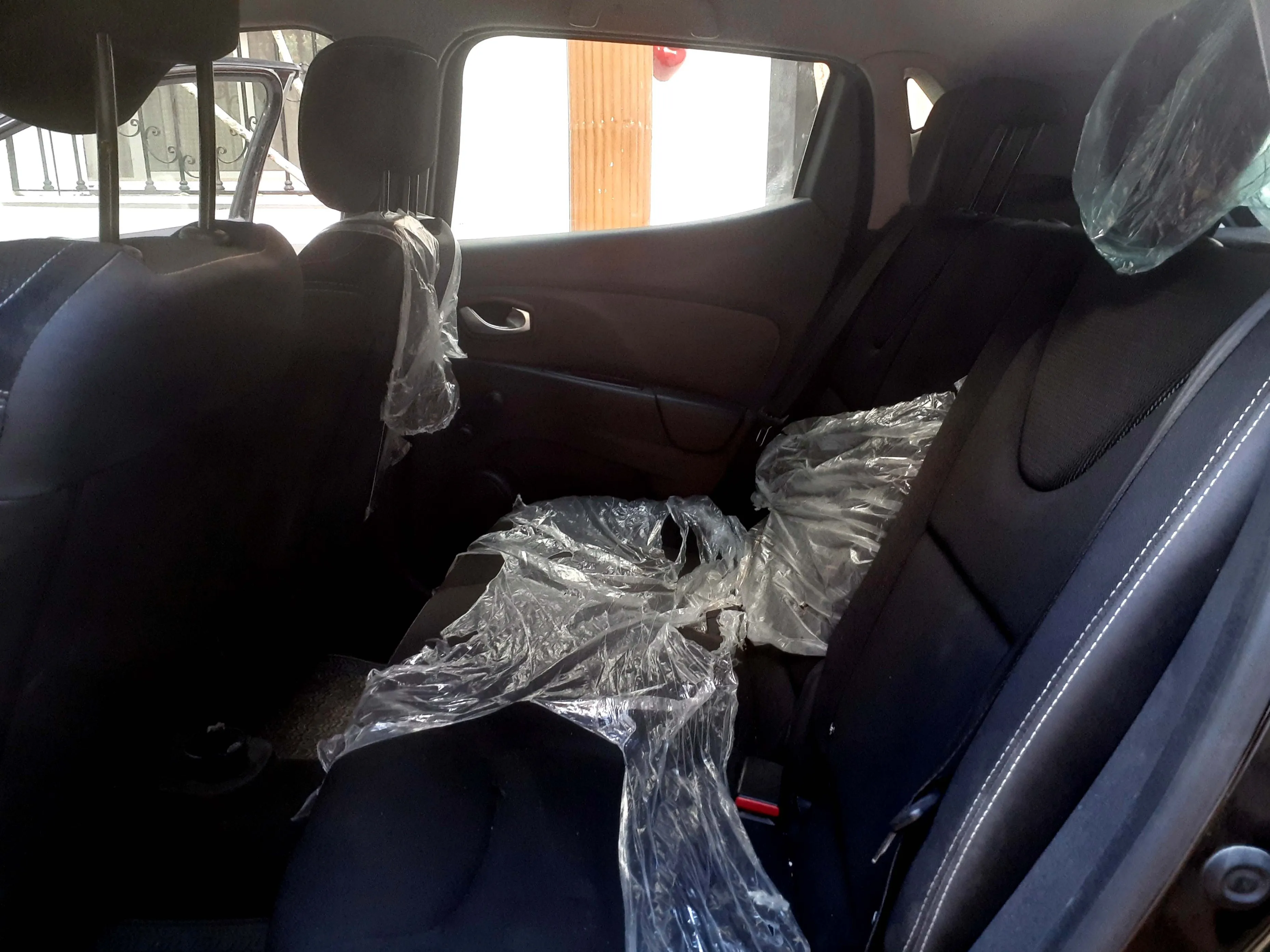 RENAULT CLIO 4 tu 194 تسجيل أول