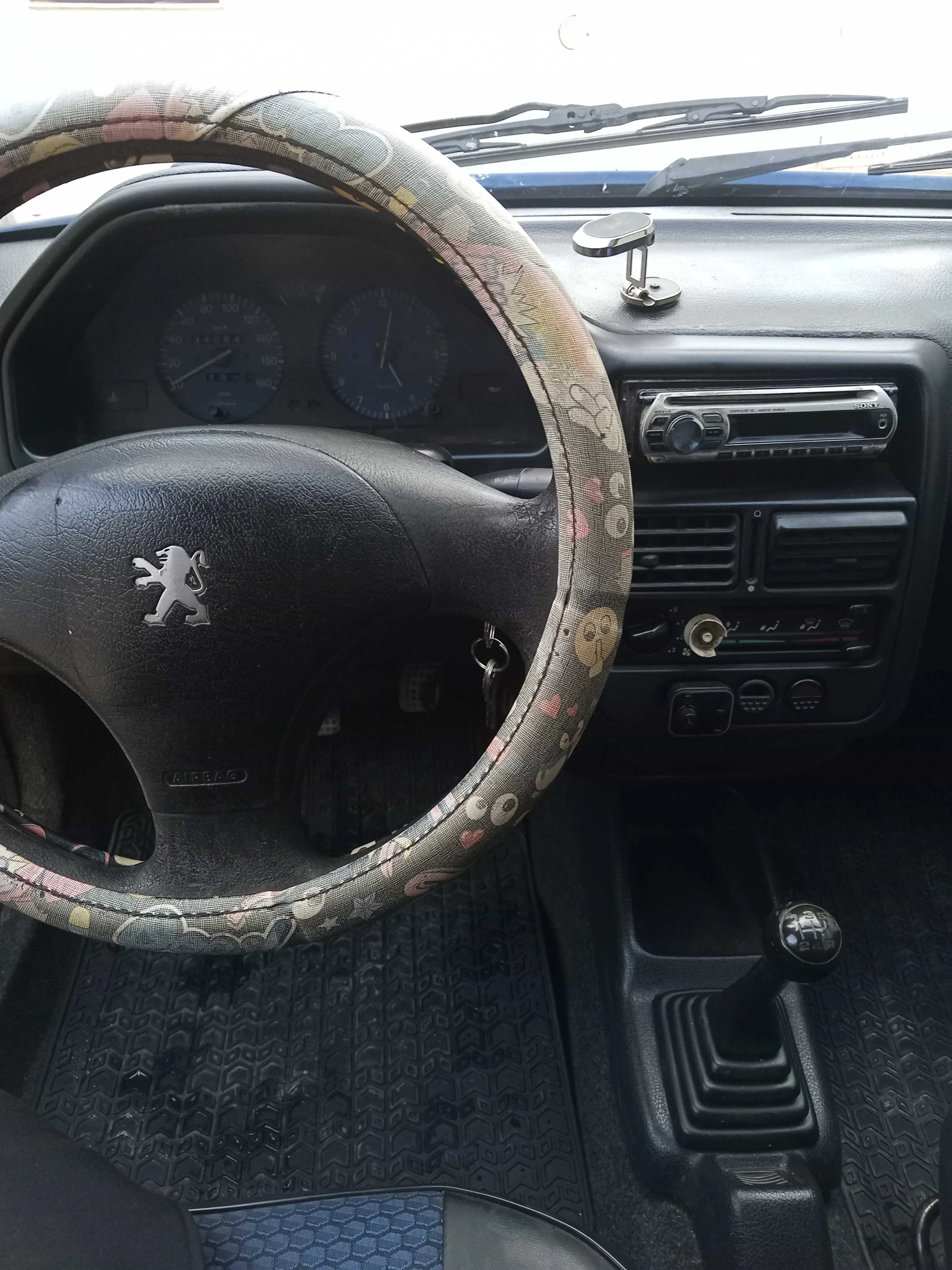 Peugeot 106 semi injection sketch 2porte 