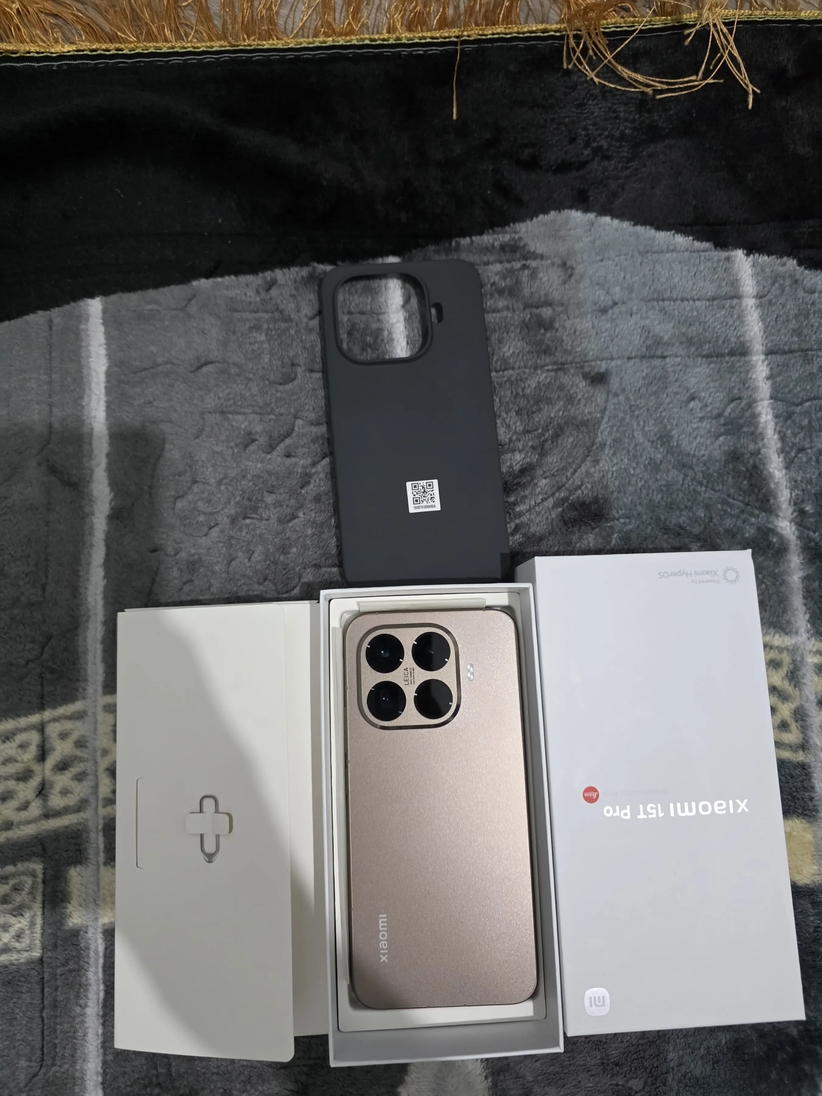 Xiaomi 15t pro 1000 gigas