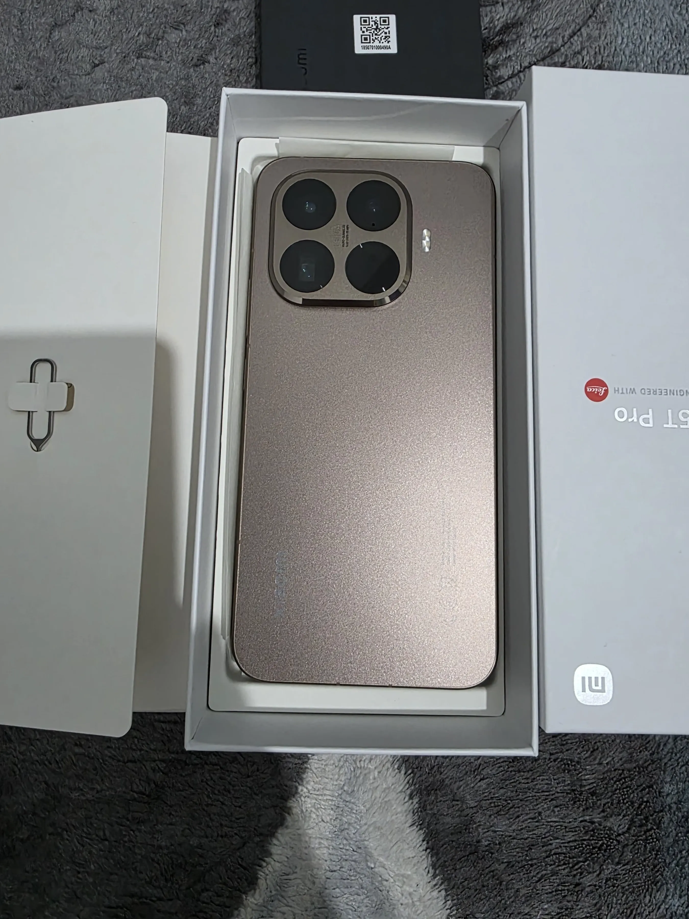 Xiaomi 15t pro 1000 gigas
