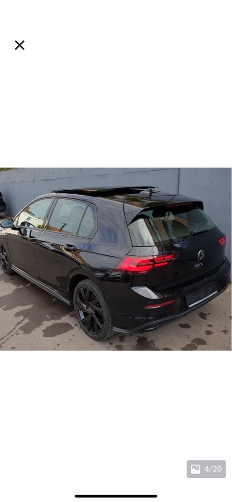 Golf 8 GTE
