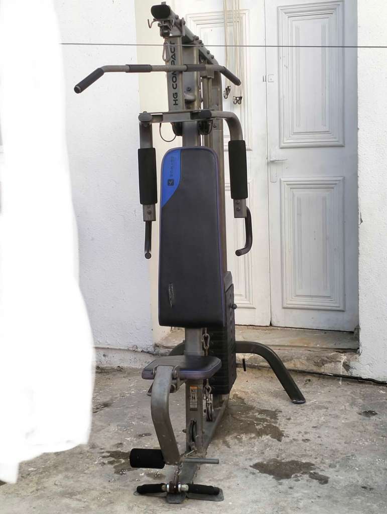 Appareil musculation Decathlon 