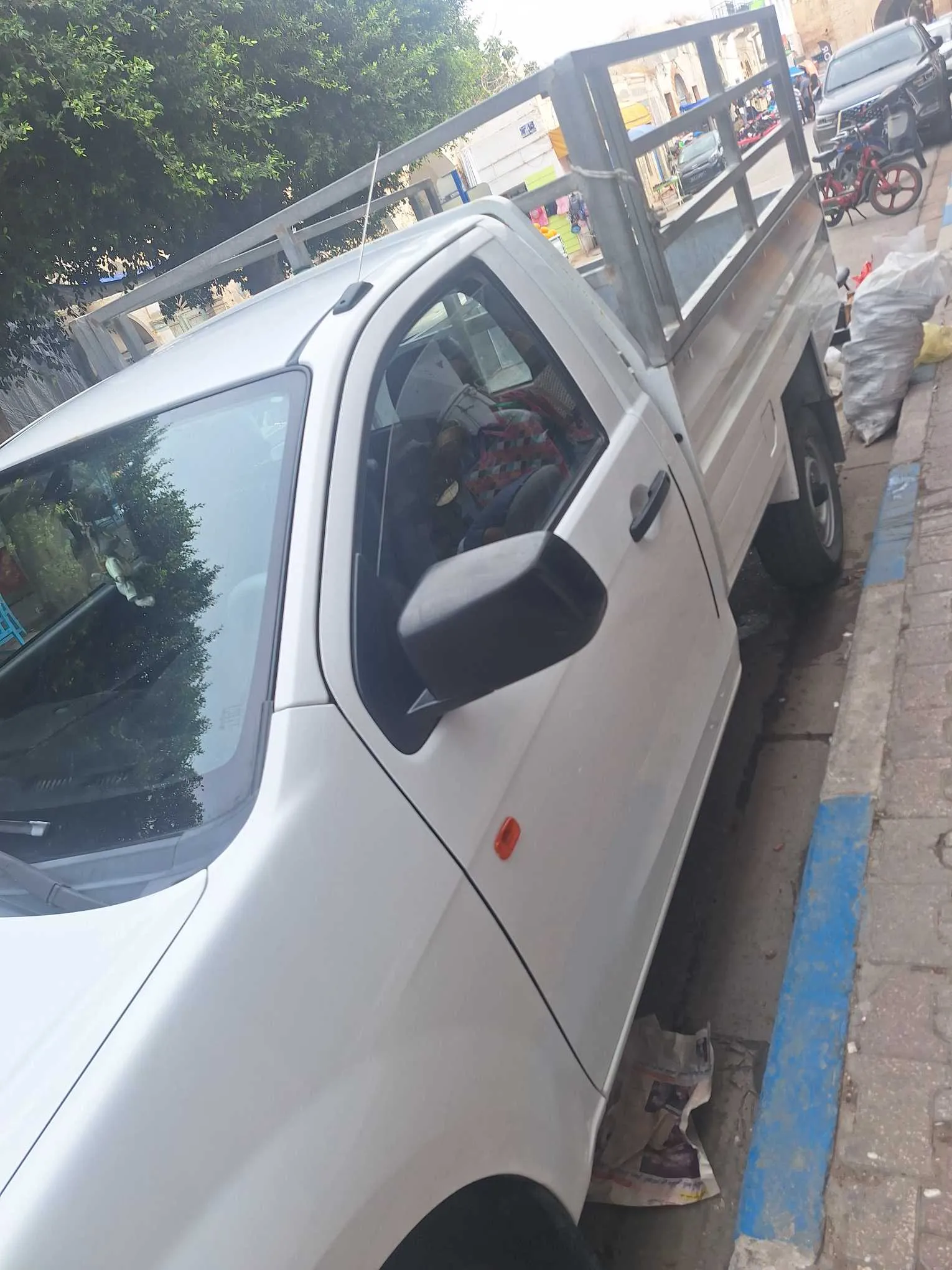 Isuzu dmax a vendredi 