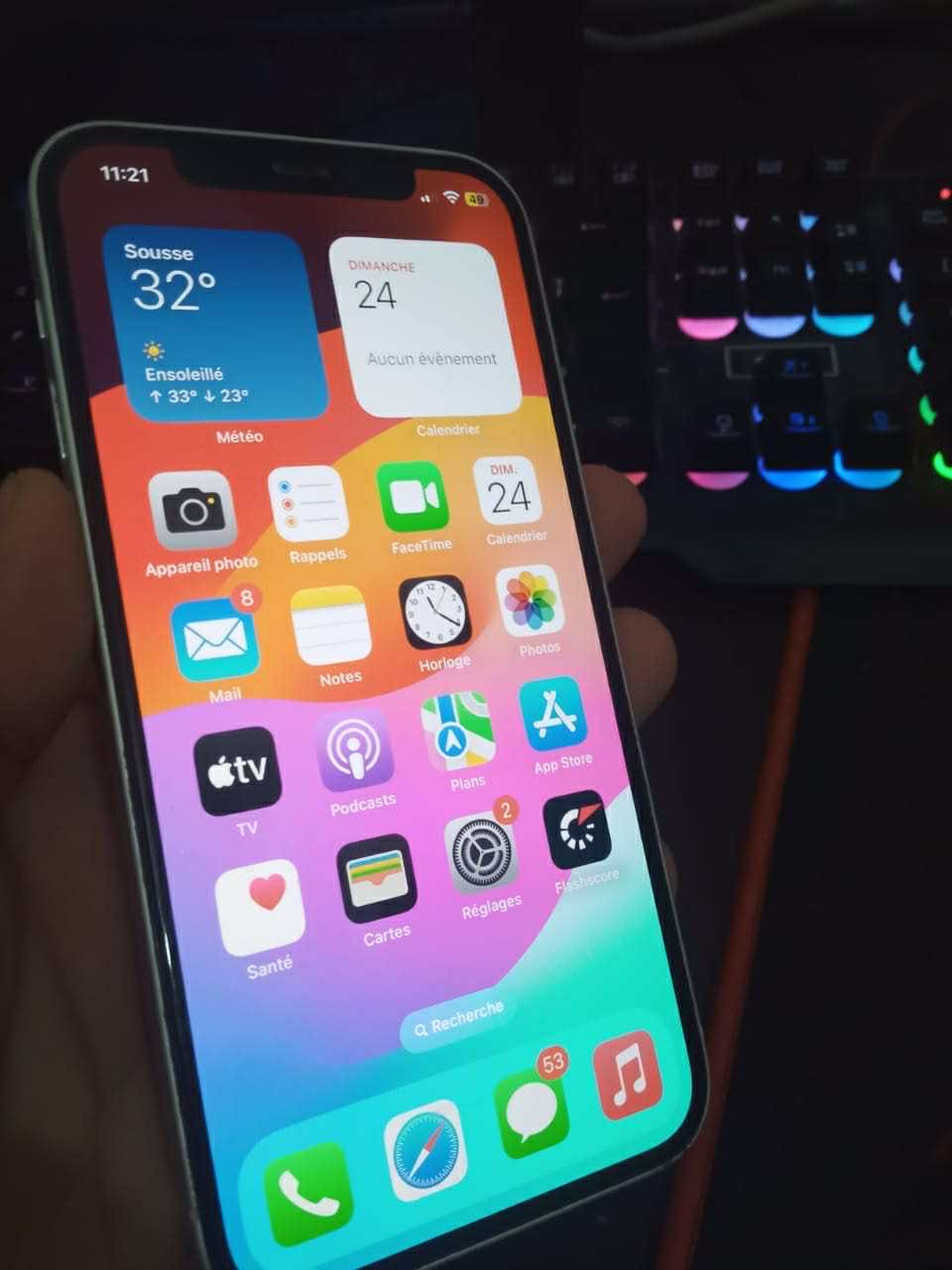 iPhone 12