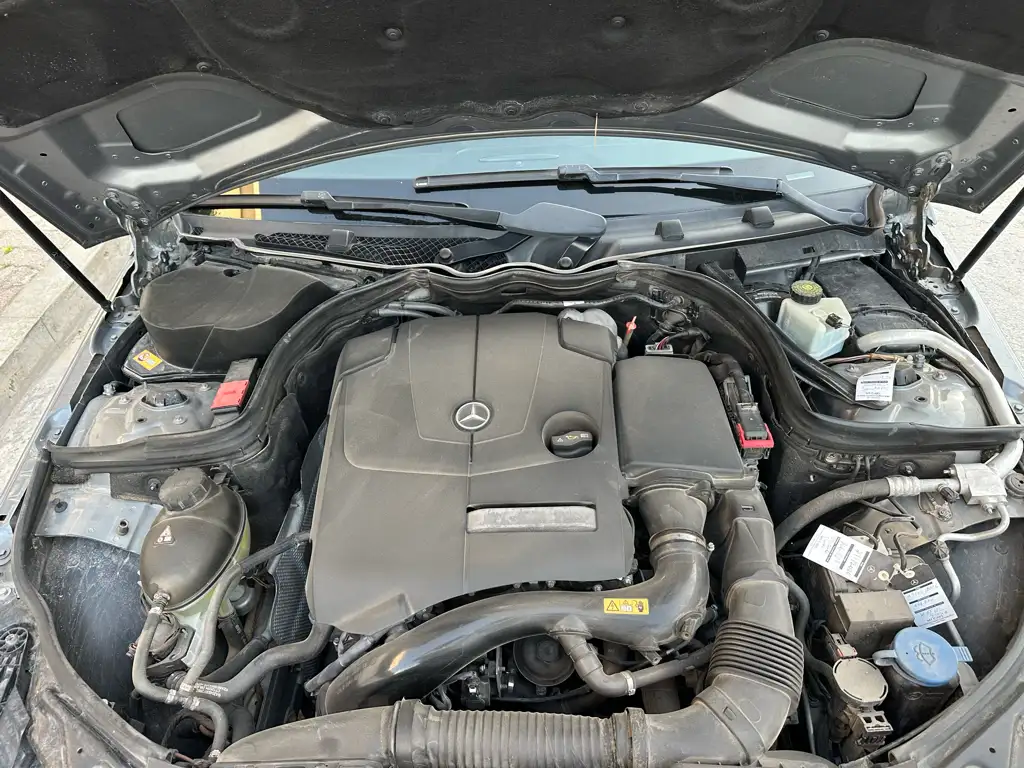 Mercedes c180 bva phase 2 kit Amg full options moteur 274