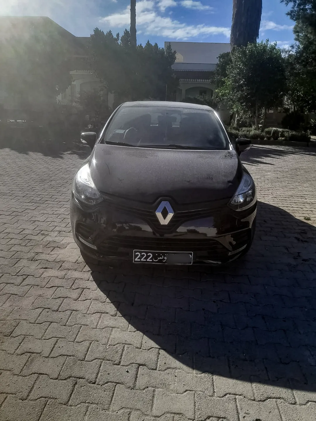 Clio 4 - 2021 faible kilométrage