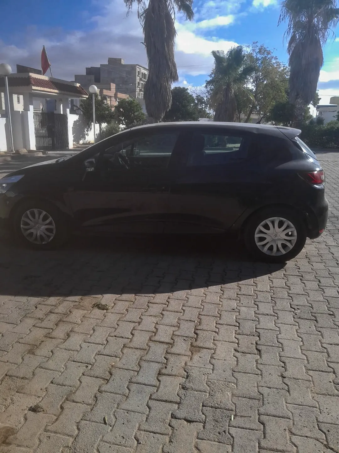 Clio 4 - 2021 faible kilométrage