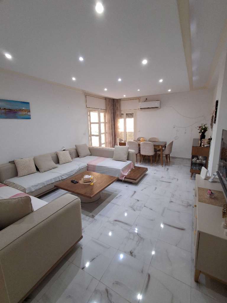 Appartement a vendre manzah 7