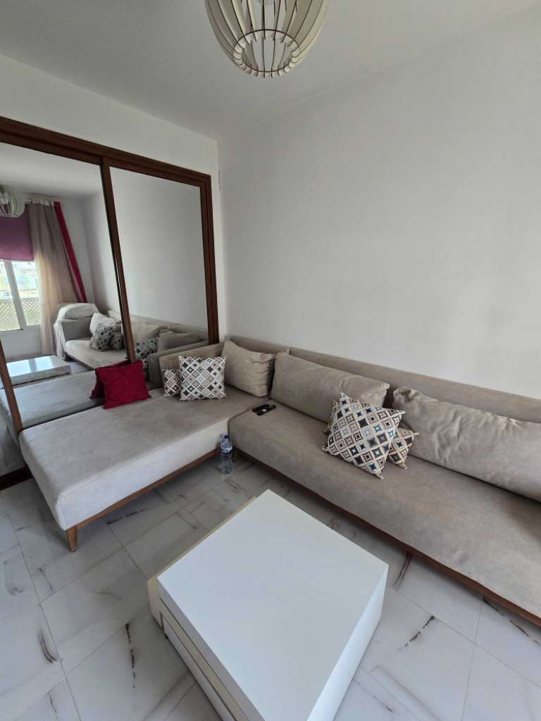 Appartement a vendre manzah 7