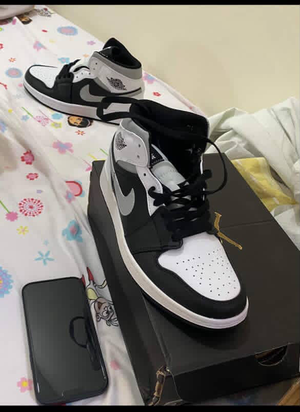 Nike air jordan 1