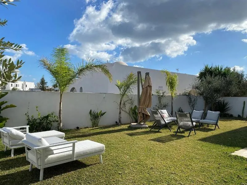  Villa HAMMADI (Réf: V2916)