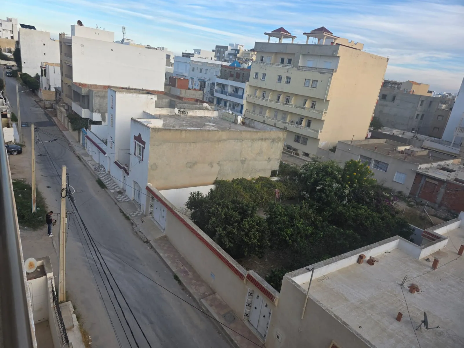 đS+2 Moderne En Vente | Chott Mariem