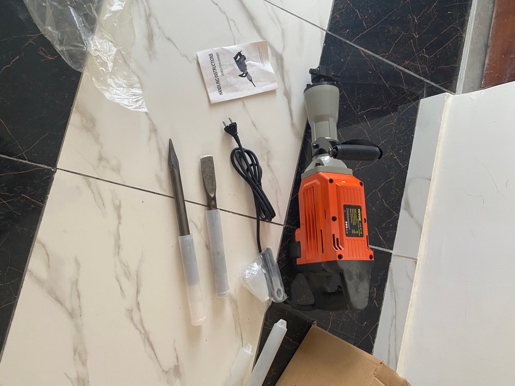 Marteau piqueur 3500 w