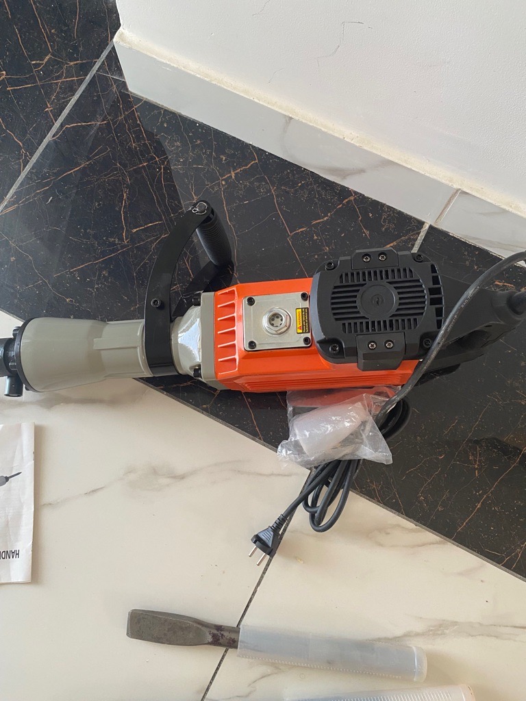 Marteau piqueur 3500 w