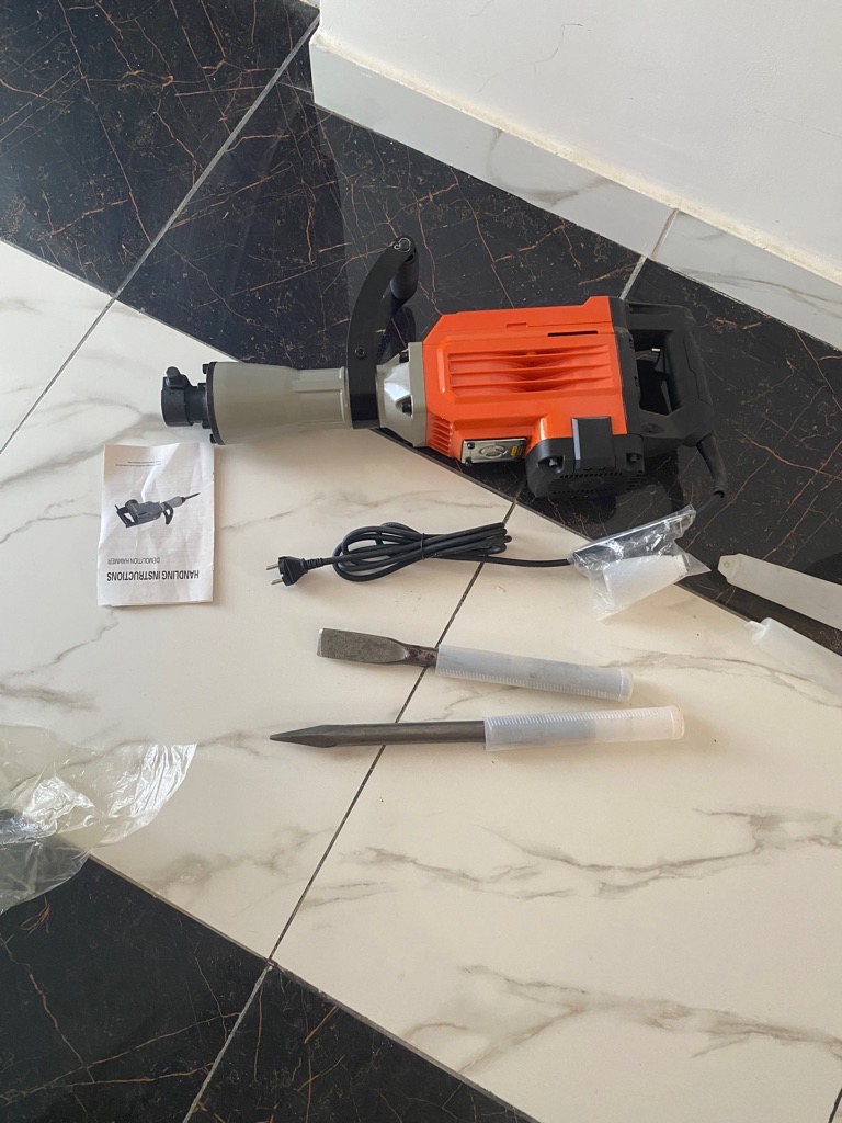 Marteau piqueur  3500 w